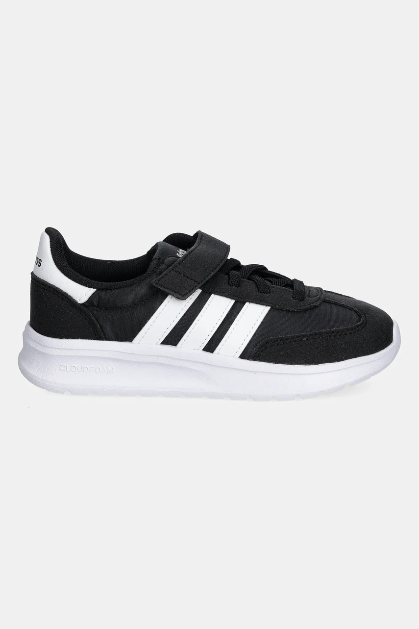 Дитячі кросівки adidas RUN 70s 2.0 колір чорний JI4688